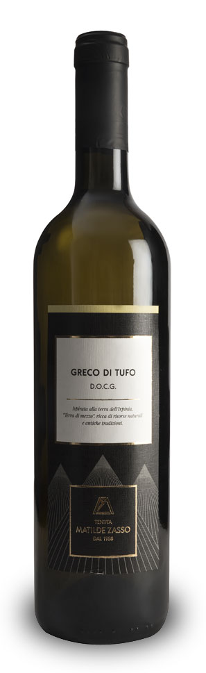 Greco di Tufo D.O.C.G.